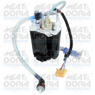Fuel Feed Unit